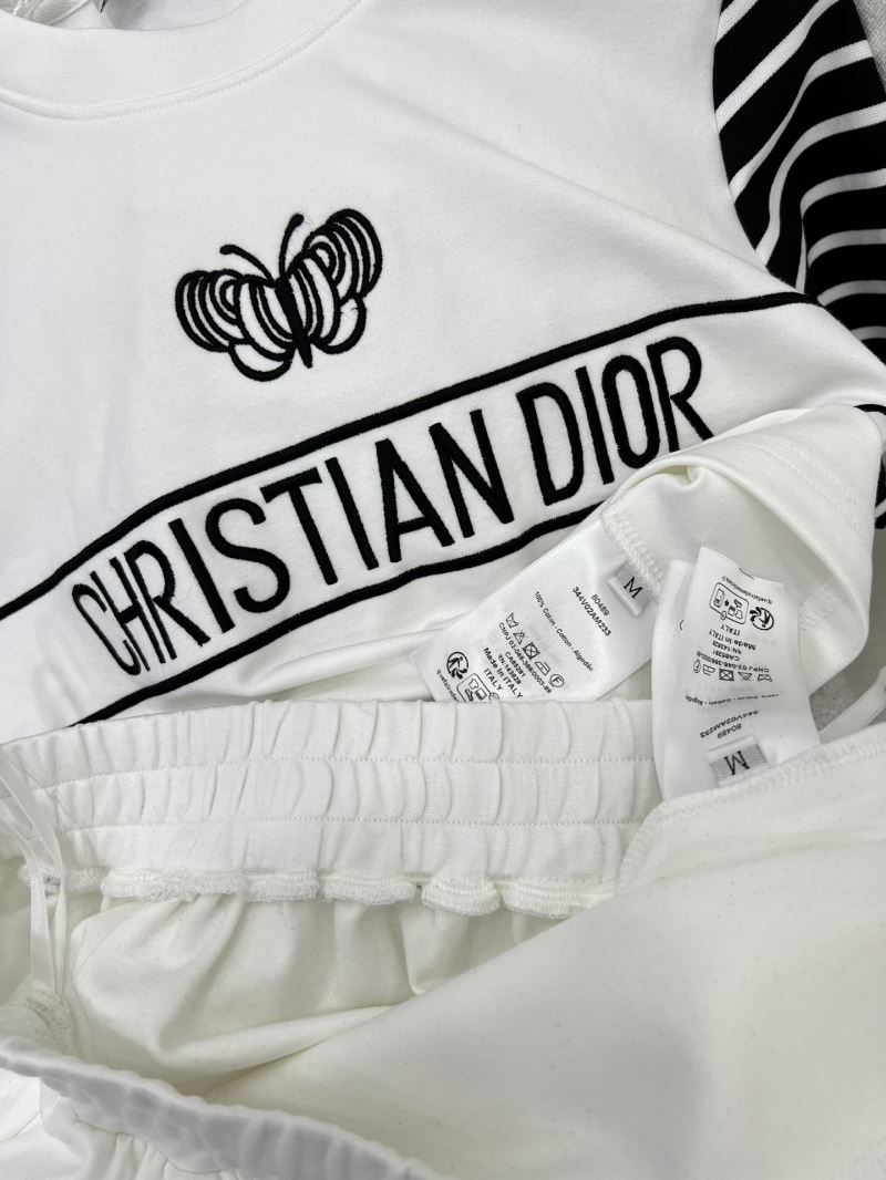 Christian Dior Dress Suits